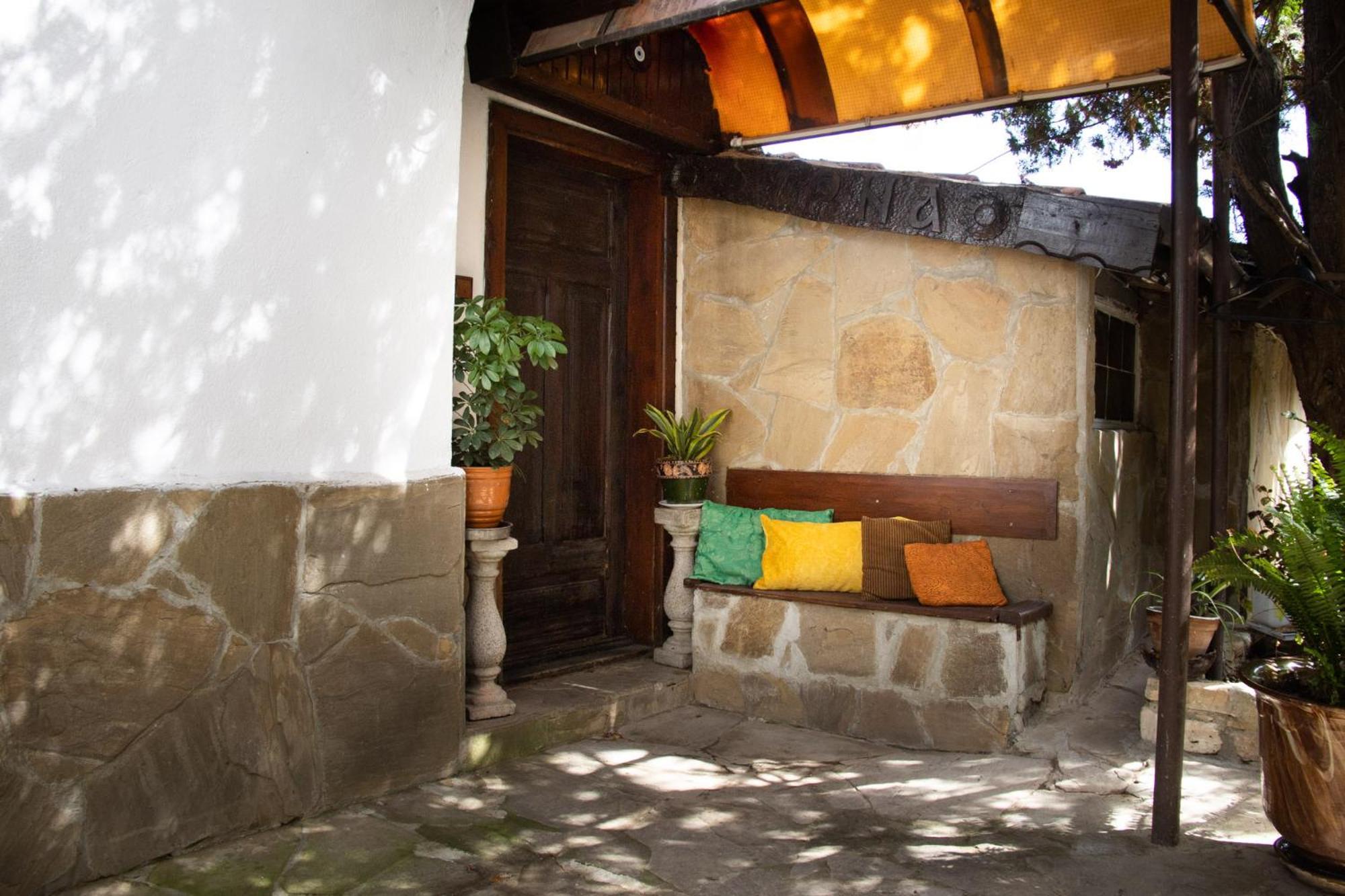 Старата баkалия The old grocery, guest rooms Балчик Екстер'єр фото