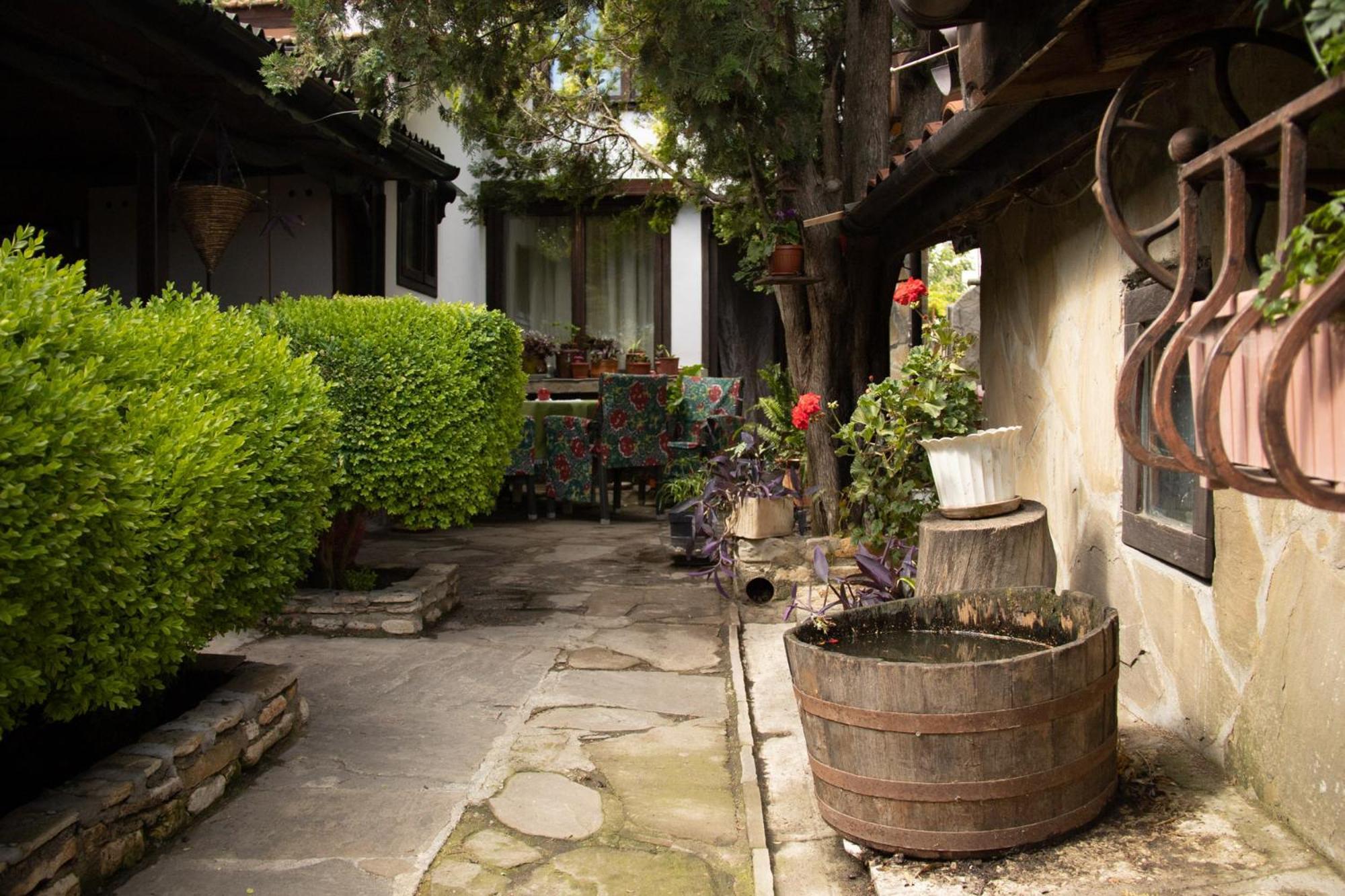Старата баkалия The old grocery, guest rooms Балчик Екстер'єр фото