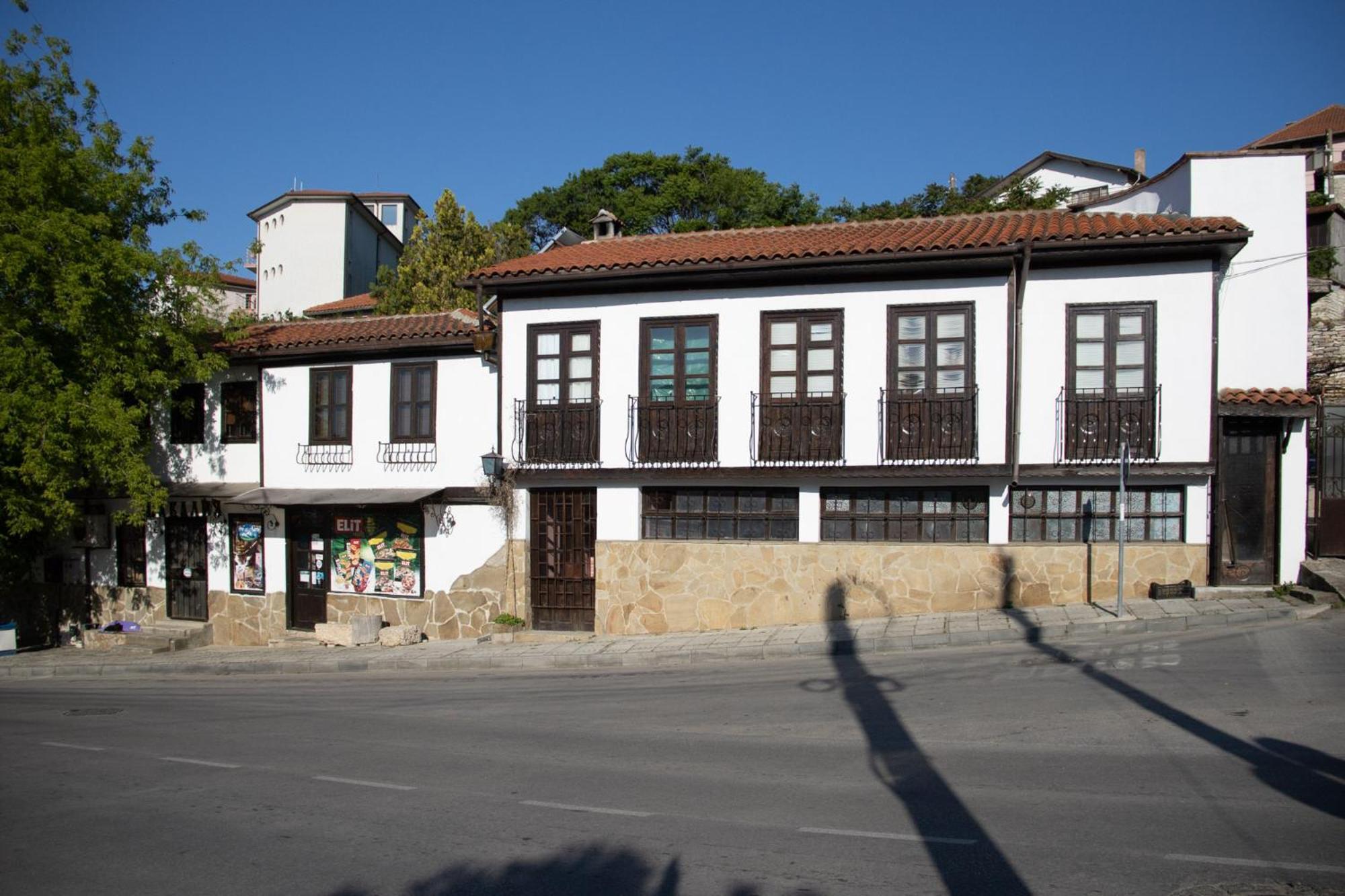 Старата баkалия The old grocery, guest rooms Балчик Екстер'єр фото