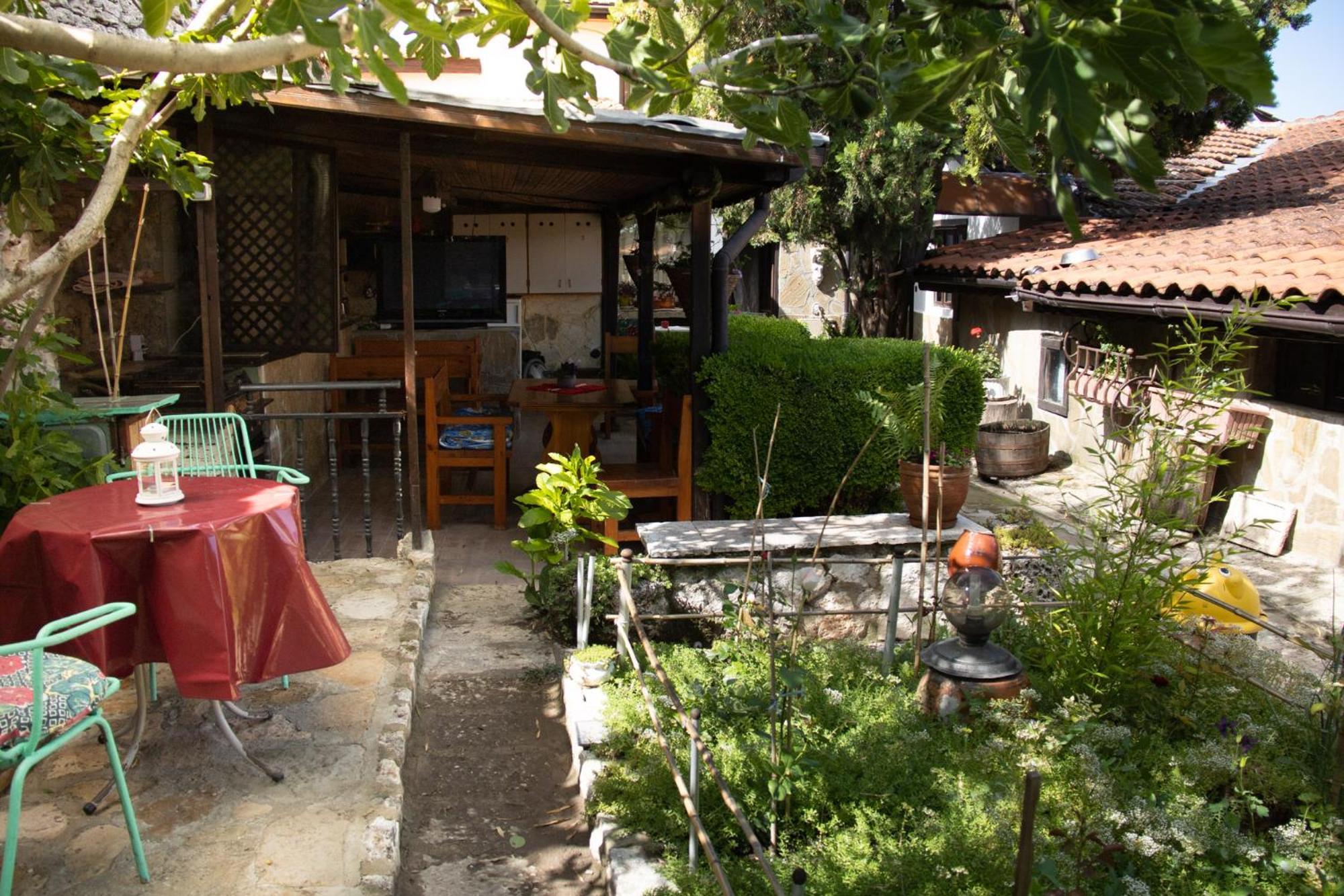 Старата баkалия The old grocery, guest rooms Балчик Екстер'єр фото