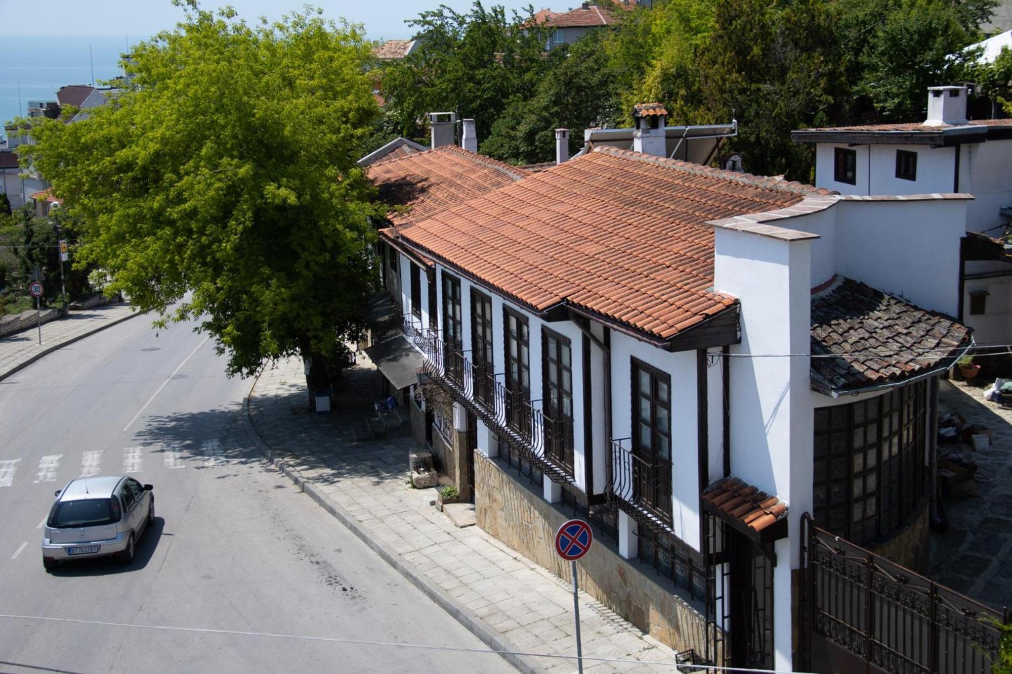 Старата баkалия The old grocery, guest rooms Балчик Екстер'єр фото